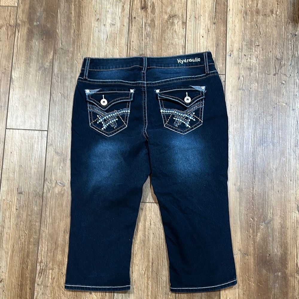Hydraulic Women's Blue Jeans